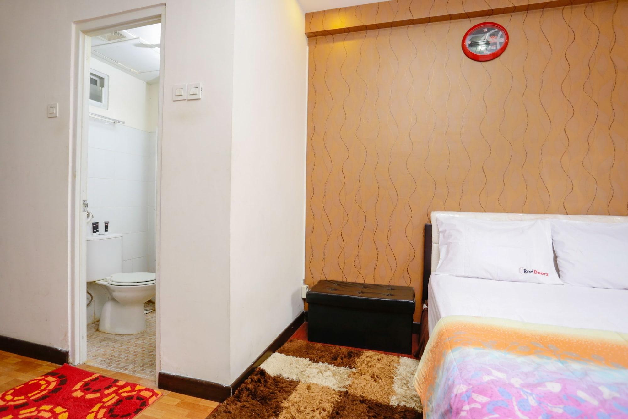 Redliving Apartemen The Suites Metro - Mary Tower E باندونج المظهر الخارجي الصورة