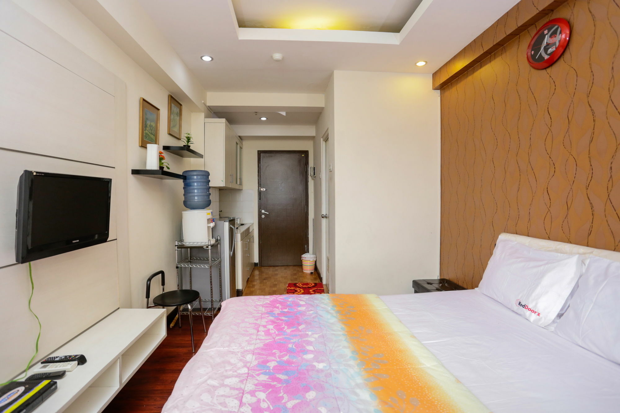 Redliving Apartemen The Suites Metro - Mary Tower E باندونج المظهر الخارجي الصورة